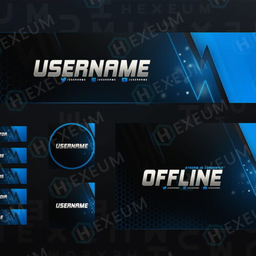 free twitch banner