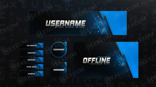 free twitch banner