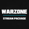 call of duty stream overlay thumbnail
