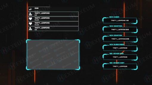 Hyper Scape Event list