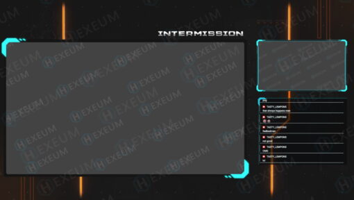 Hyper Scape intermission