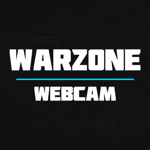 call of duty webcam overlay