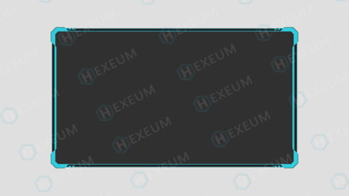 facecam border