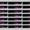 multicolor twitch panels
