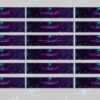 Galactic Panels