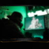 gold webcam overlay