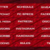 free red twitch panels