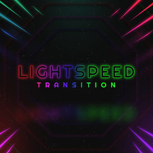 space stinger transition twitch