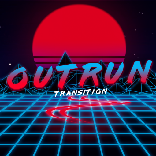 retrowave transition
