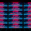 synthwave twitch panels