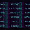 neon twitch panels