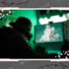 japanese cherry blossom webcam overlay
