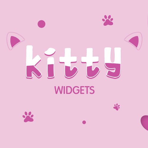 Kitty Streamlabs Widgets