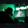 Blue Webcam Overlay