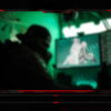 Red Webcam Overlay