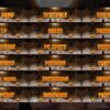 Halloween Twitch Panels