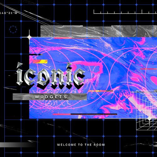 Iconic Hypebeast Streamlabs Widgets Thumbnail