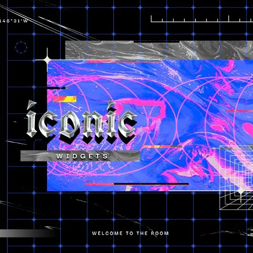 Iconic Hypebeast Streamlabs Widgets Thumbnail