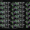 Neon Twitch Panels