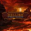 diablo 4 & 3 twitch overlay stream layout
