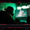 Red Webcam Overlay