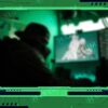 Green Webcam Overlay