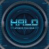 Halo Twitch Overlay Thumbnail