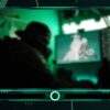 Green Webcam Overlay