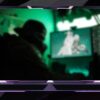 Pink Webcam Overlay