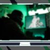 Green Webcam Overlay