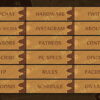 Pirate Map Twitch Panels