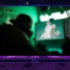 Space Webcam Overlay