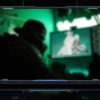 Green Webcam Overlay