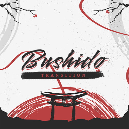 Bushido Japanese Twitch Transition
