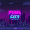 Pixel City Streamlabs Widgets
