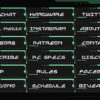 Mint Green Twitch Panels