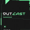 Outcast Mint Green Streamlabs Widgets