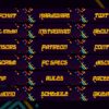 Aztec Twitch Panels
