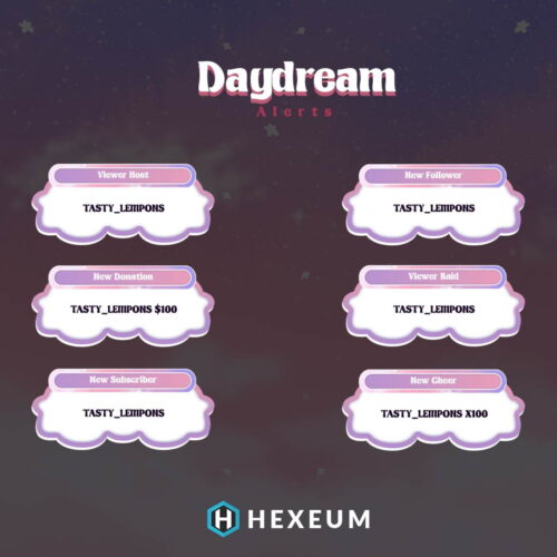 Daydream Alerts
