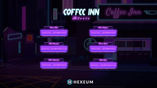 free twitch overlays png