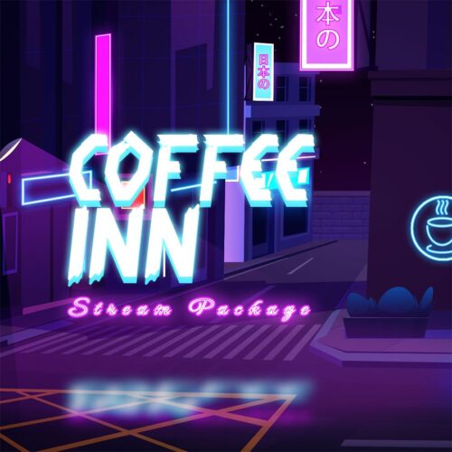 Coffee Inn - Free Stream Overlay