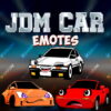 JDM Car Twitch Emotes