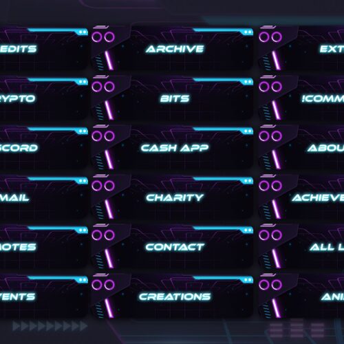Circuit Twitch Panels