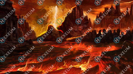Fantasy Stream Background