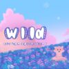 Wild Cute Fox Stream Background