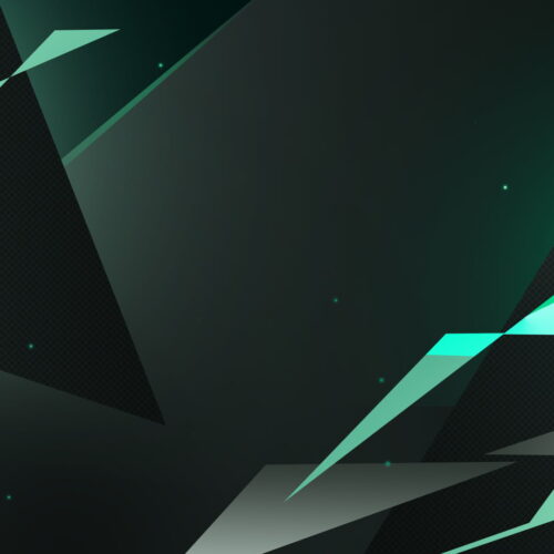 Free Mint Green Stream Background