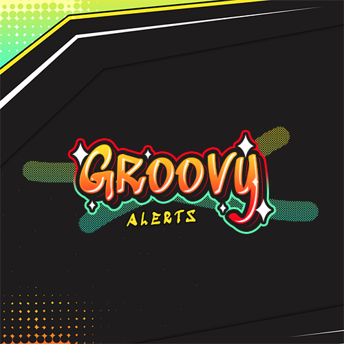 Groovy Twitch Alerts