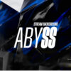 Abyss Stream Background