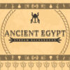 Ancient Egypt Stream bakckground